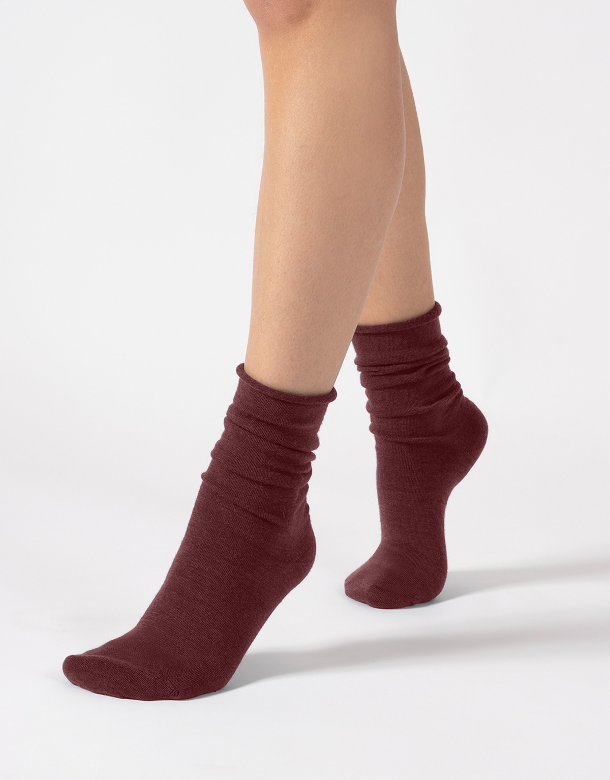 Cette Aoraki Cashmere/Roll Cardinal, OS