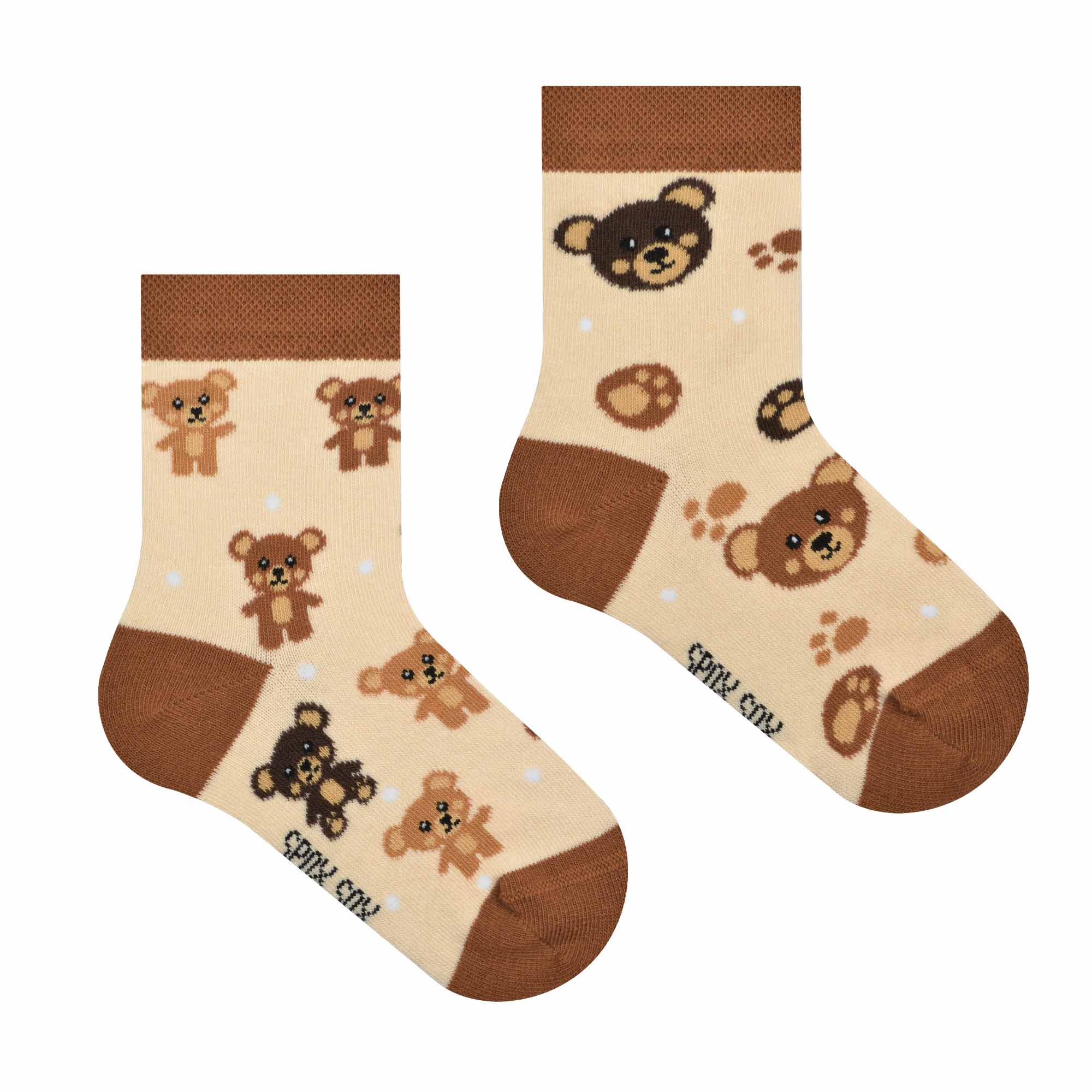 Sox Sox Kids Socken Teddy Bear, 23-26