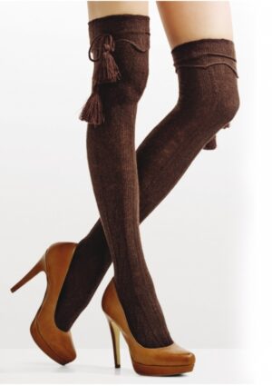 Marilyn Overknee Zazu Wolle A78, 36-40