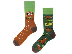 Todo Themen-Socken Sloth Mood, 35-38