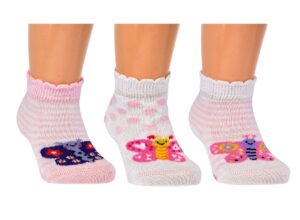 Socks 4 Fun Baby Schmetterling-R, OS