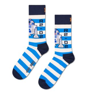 Star Wars Socken Ringel R2-D2, 36-40