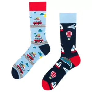 Todo Themen-Socken Adventure, 39-42