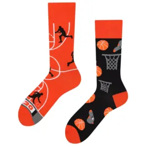 Todo Themen-Socken Basketball, 39-42