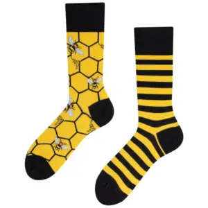 Todo Themen-Socken Bee Bee, 35-38