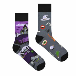 Spox Sox Themen-Socken Halloween, 40-43