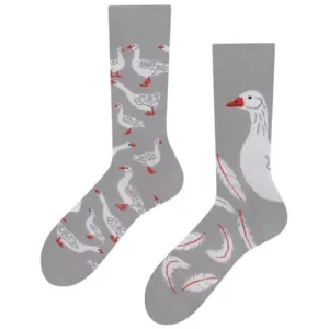 Todo Themen-Socken Gans Pipa, 35-38