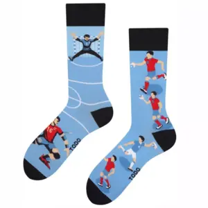 Todo Themen-Socken Handball, 35-38