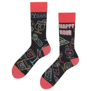 Todo Themen-Socken Happy Hour, 47-50