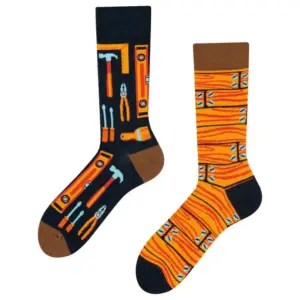 Todo Themen-Socken Engineer, 35-38