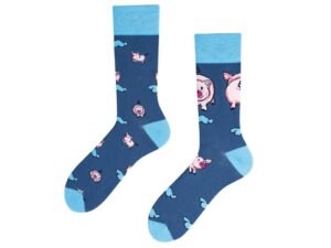 Todo Themen-Socken Little Pig, 43-46
