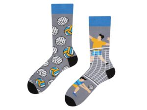 Todo Themen-Socken Volleyball, 43-46