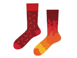 Todo Themen-Socken Peppers, 35-38