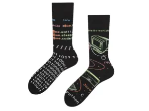 Todo Themen-Socken IT-Spezialist, 47-50