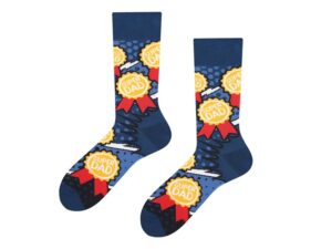 Todo Themen-Socken Super Dad, 39-42