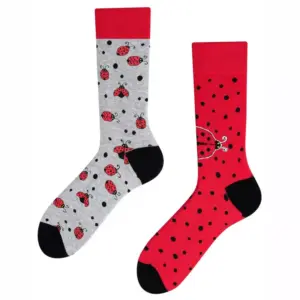 Todo Themen-Socken Ladybung, 35-38