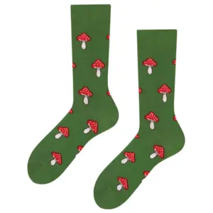 Todo Themen-Socken Muchomorki, 35-38