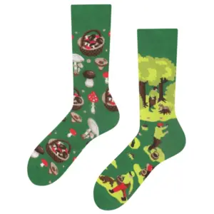 Todo Themen-Socken Waldfreunde, 43-46