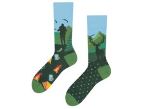 Todo Themen-Socken Mountain Trail, 39-42