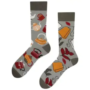 Todo Themen-Socken Teezeit, 35-38