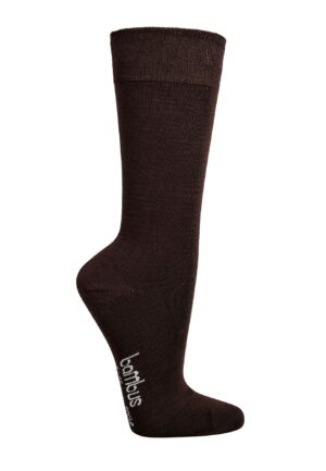 Wellness Viskose/Bambus Braun, 43-46