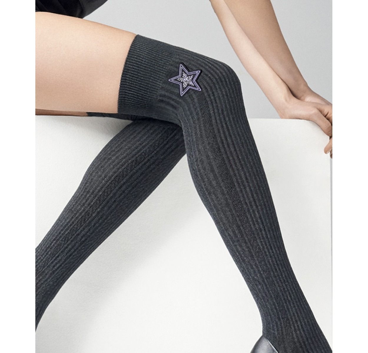 Marilyn Overknee Zazu N 30 Strass, 36-40