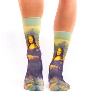 Wigglesteps Socken Mona Lisa, 41-46