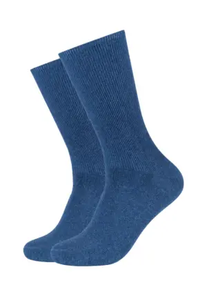 2 P. Camano Rippschaft Denim, 35-38