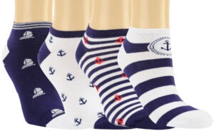 RS Sneaker Segler Marine Anker, 35-38