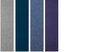 RS Kids Strumpfhose Uni Grau, 86-92