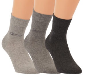 RS Kurzschaft Socken Natur Sand, 43-46