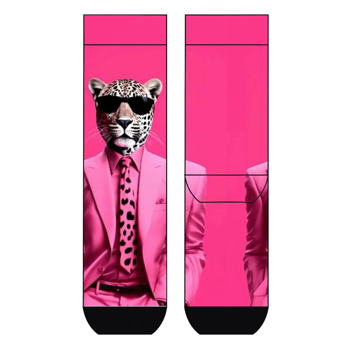 Cool 7 Viskose Cool Cat in Pink, 41-46