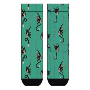 Cool 7 Viskose Lemur Climbing Crew, 41-46