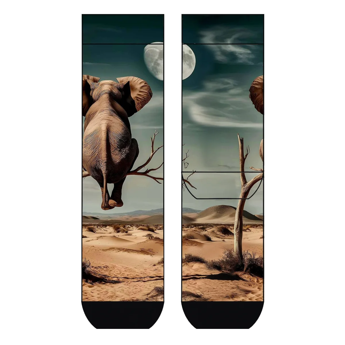 Cool 7 Viskose Lonely Elephant, 41-46