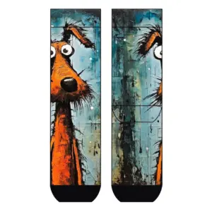 Cool 7 Viskose The Long Dog, 41-46