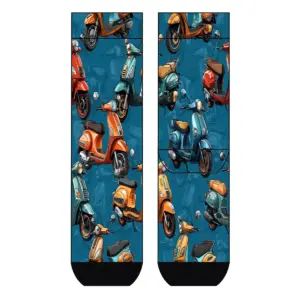 Cool 7 Viskose Socks Vipa Vespa, 41-46