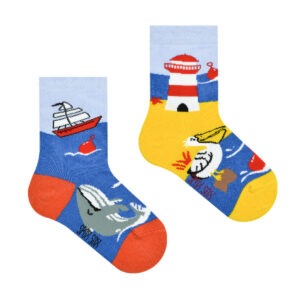 Sox Sox Kids Socken Sea Coast, 23-26