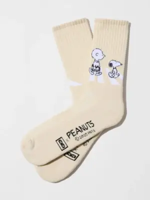 Besocks Snoopy Walk Street Beis, 36-40