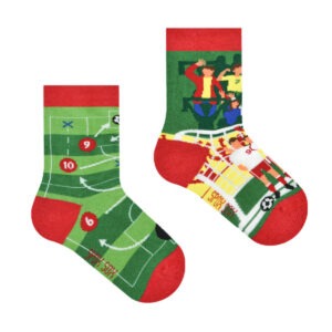 Sox Sox Themen-Socken Football, 23-26