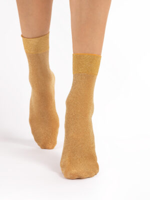 Fiore Brillo 60 Lurex Golden Glow/Gold, OS