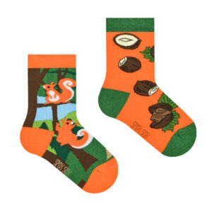 Sox Sox Themen-Socken Squirrels, 23-26