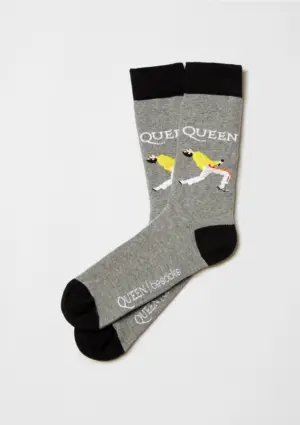 Besocks BeQueen Freddi Grey, 36-40