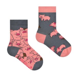 Sox Sox Kids Themen-Socken Pigs, 27-30