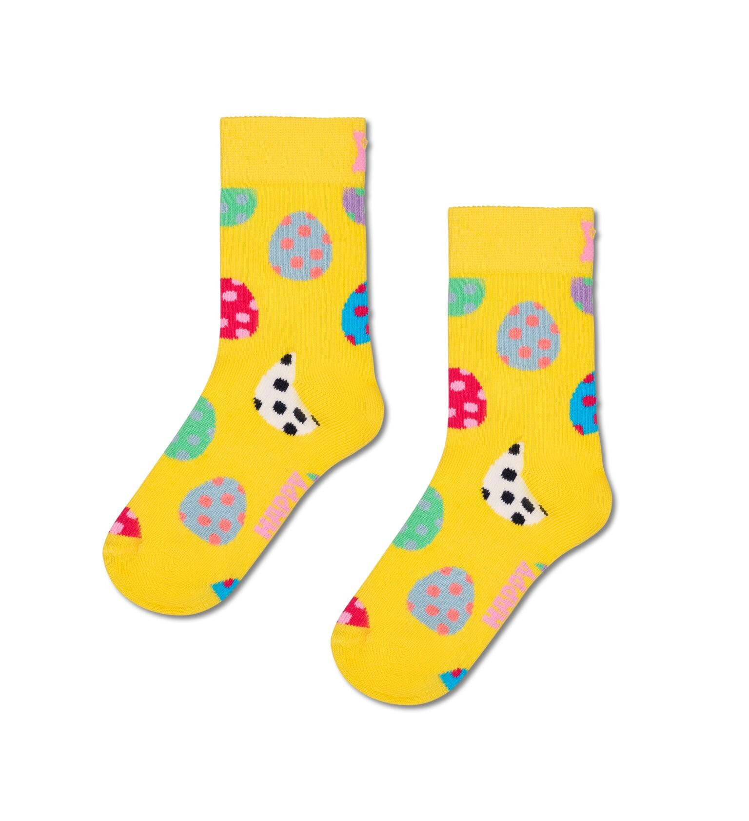 Happy Socks Socken Easter Egg, 22-24