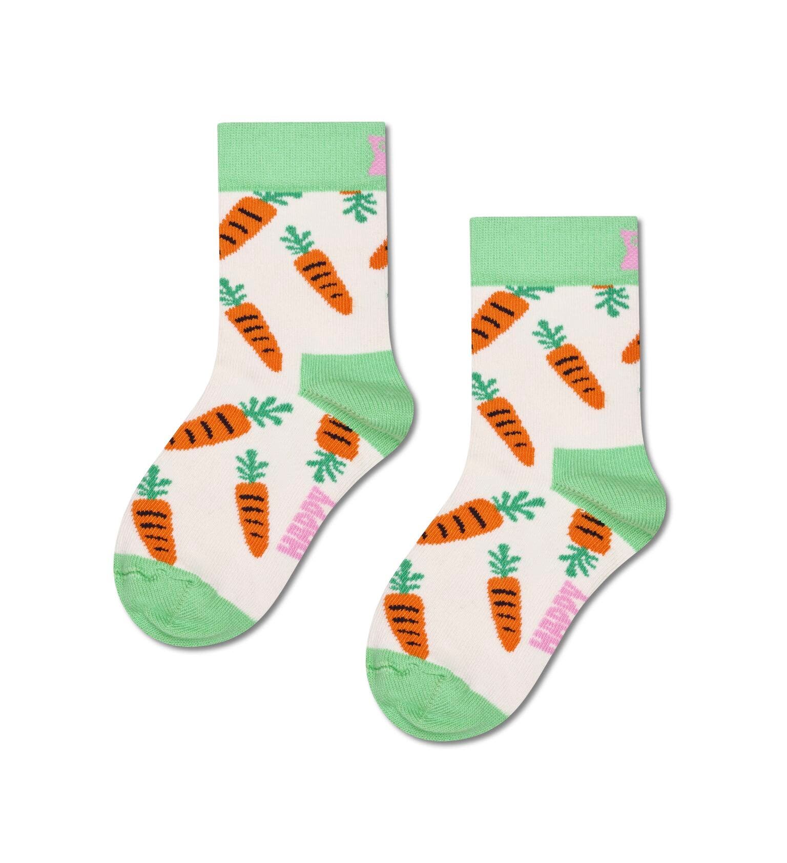 Happy Socks Socken Carrot, 33-35