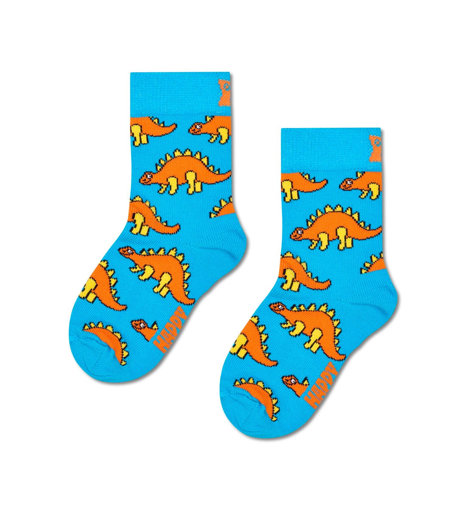 Happy Socks Inflatable Stegosaurus, 28-31