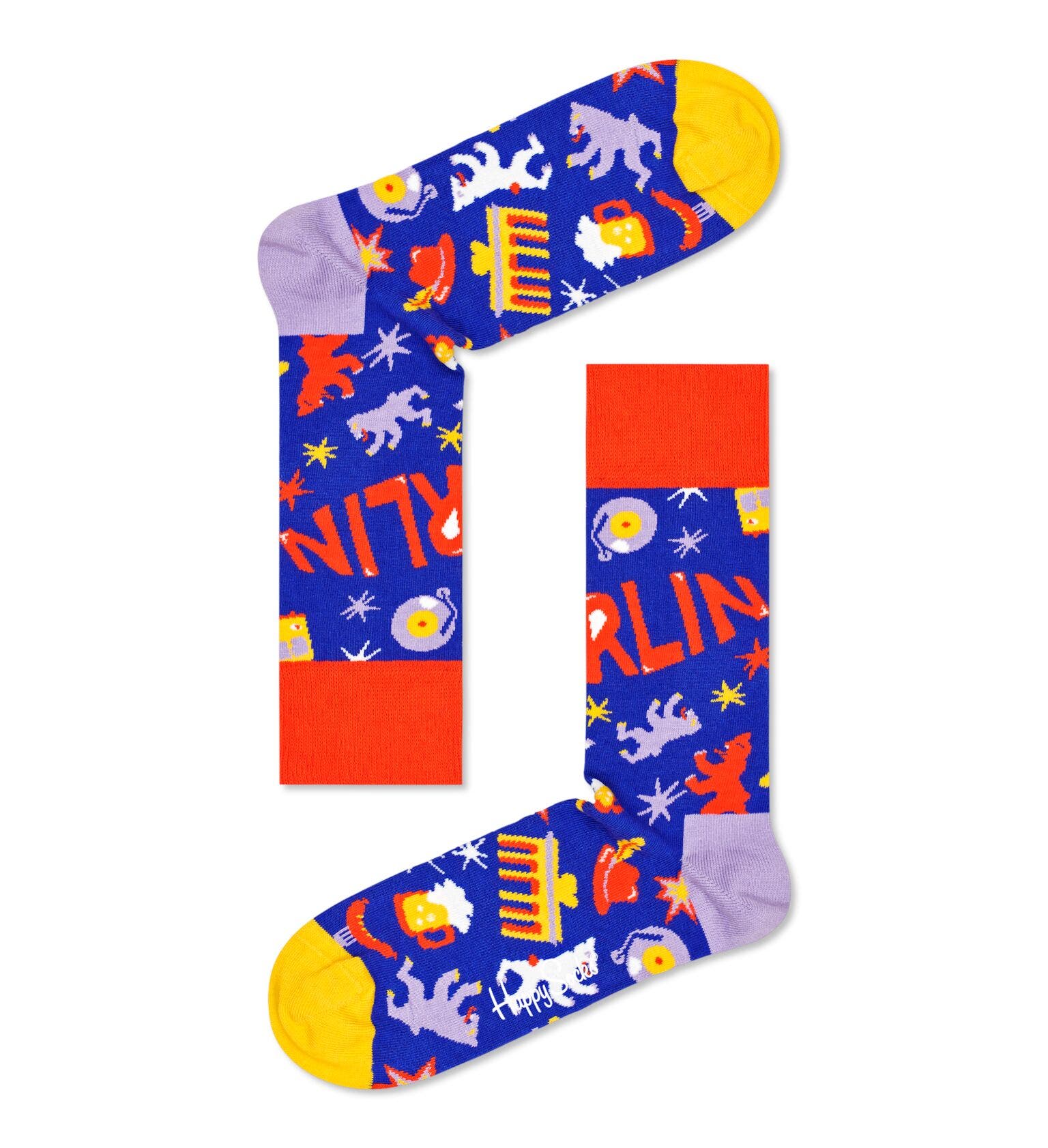 Happy Socks Socken Berlin, 41-46