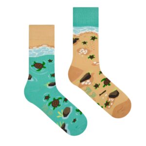 Spox Sox Socken Sea Turtles, 36-39