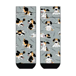 Cool 7 Viskose Beagle Buddies, 36-41