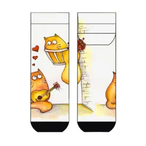 Cool 7 Viskose Meow and Juliet, 36-41